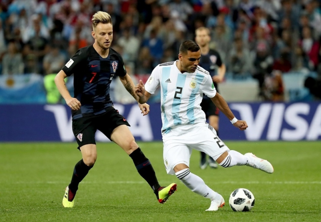 Argentina - Hrvatska