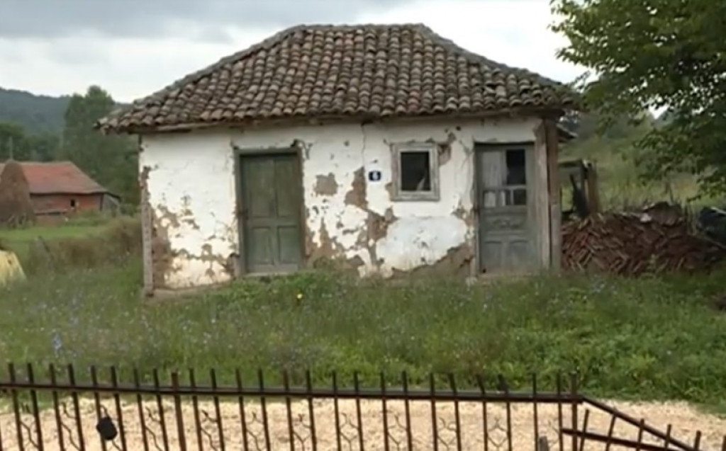 Selo Topola kod Jagodine