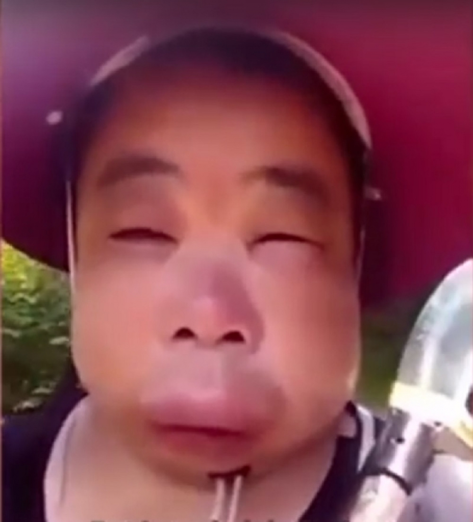 Kineskinja pokušala da opljačka pčele