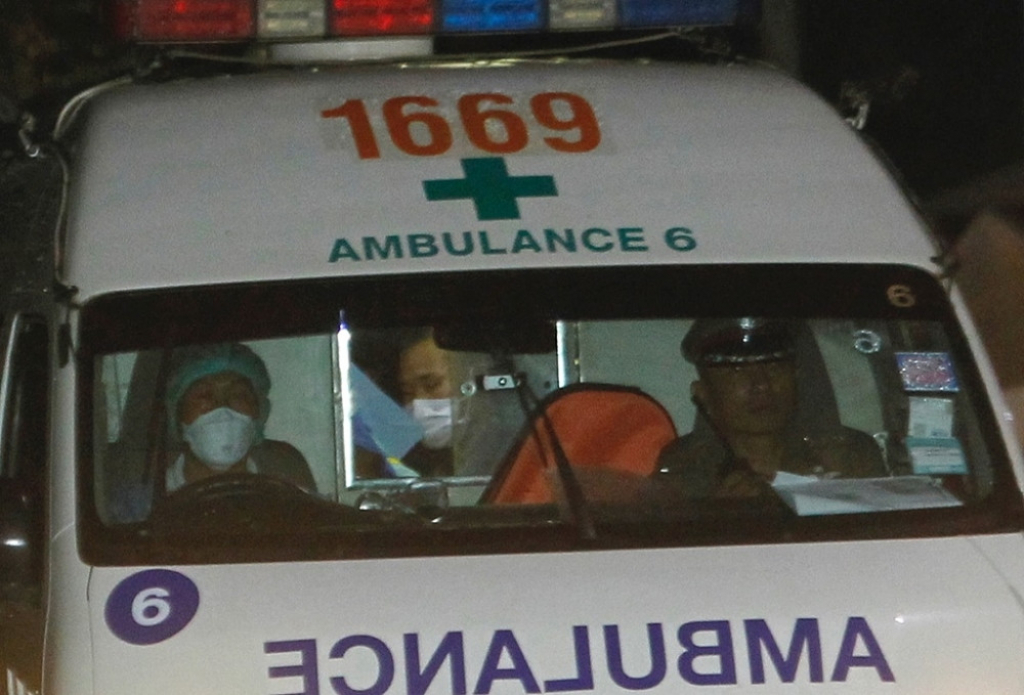 Dečaci spasavanje Tajland