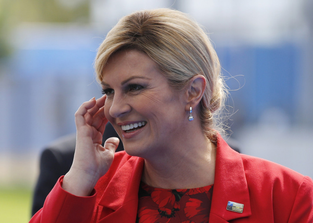 Kolinda Grabar Kitarović