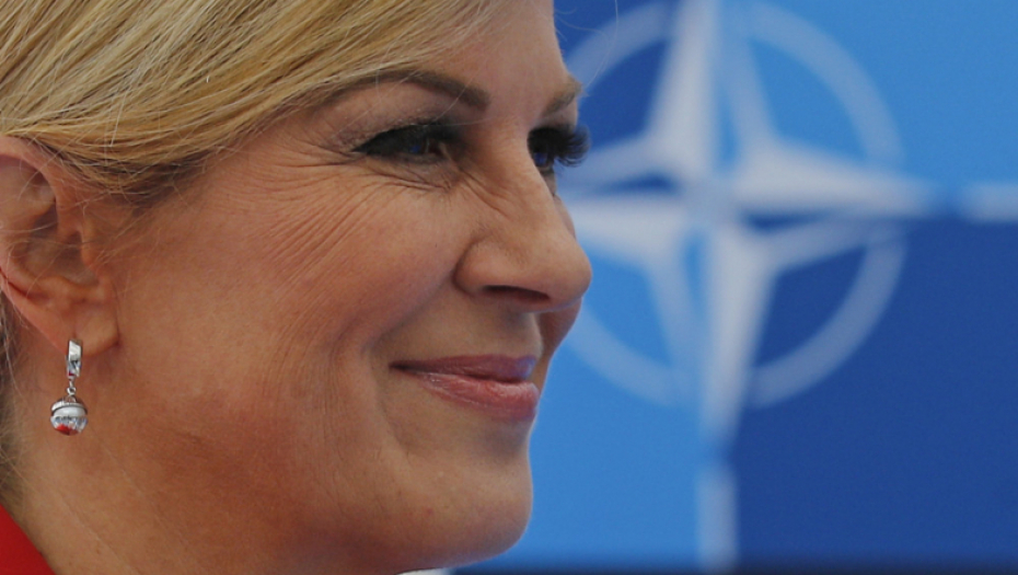 Kolinda Grabar Kitarović