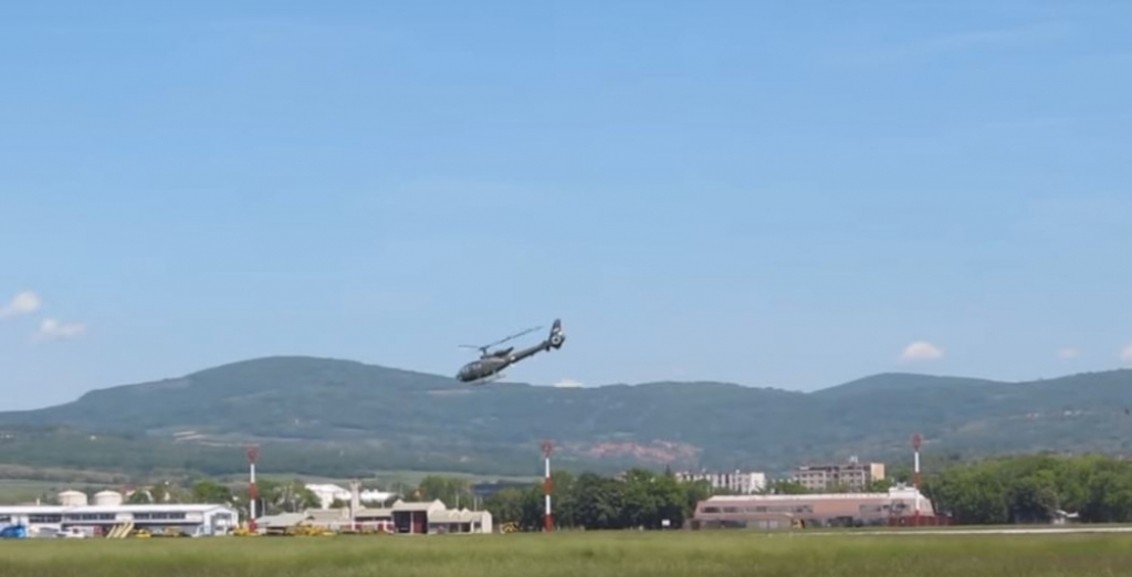 Vojni aerodrom u Nišu