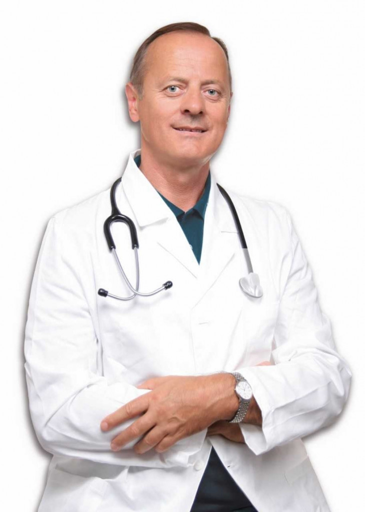 Doktor Milisav Nikolić
