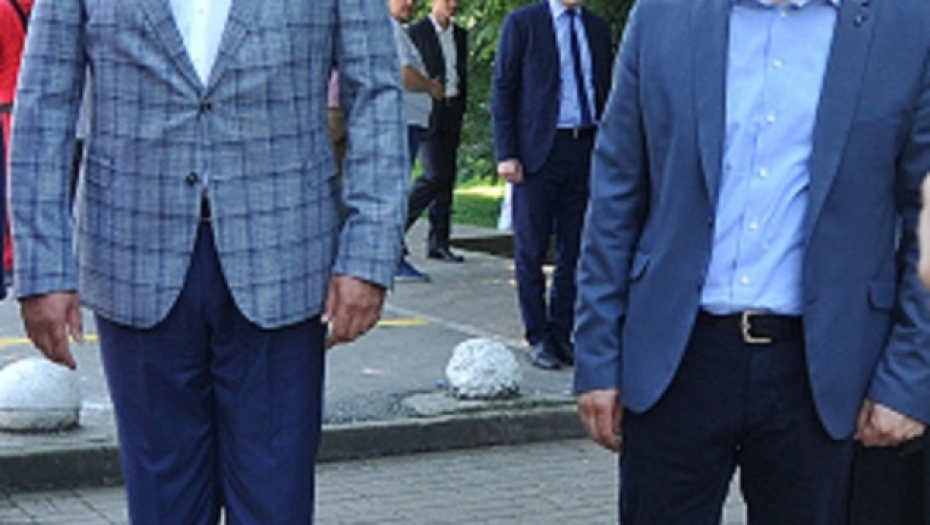 Zoran Babić - juli 2018