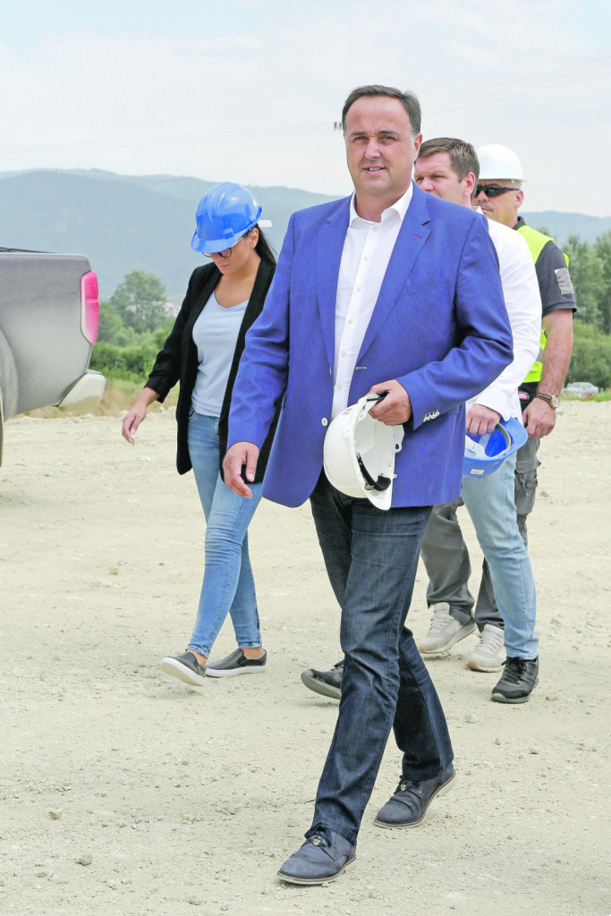 Zoran Babić - juli 2017