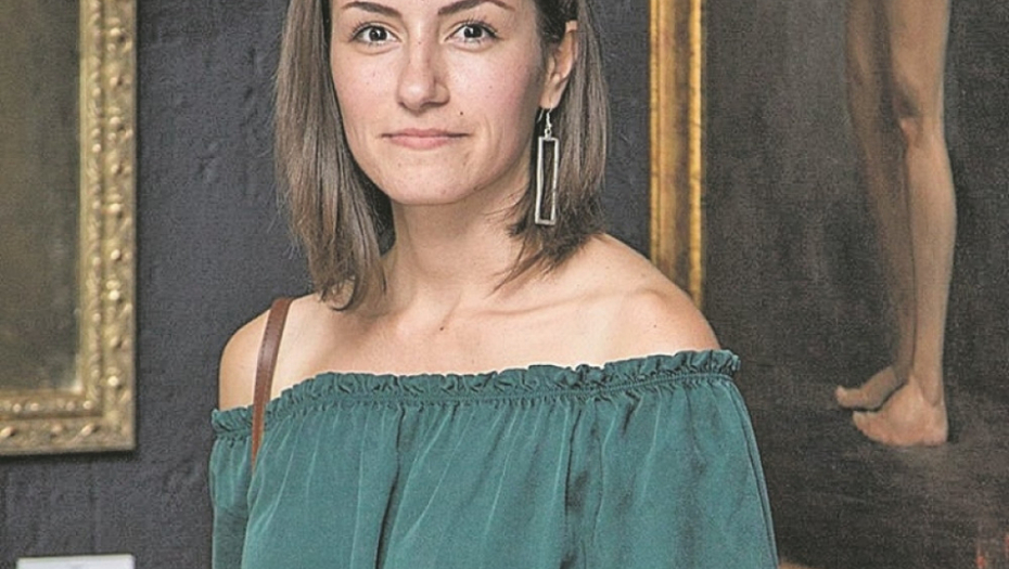 Emina Adrović u pritovru zbog nesreće