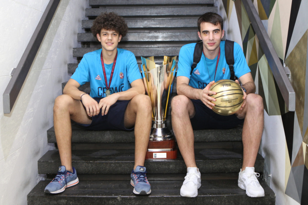 Uroš Trifunović, Marko Pecarski