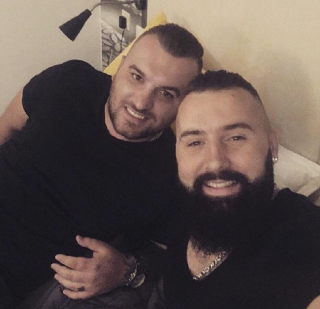 Buba Koreli i Džala brat