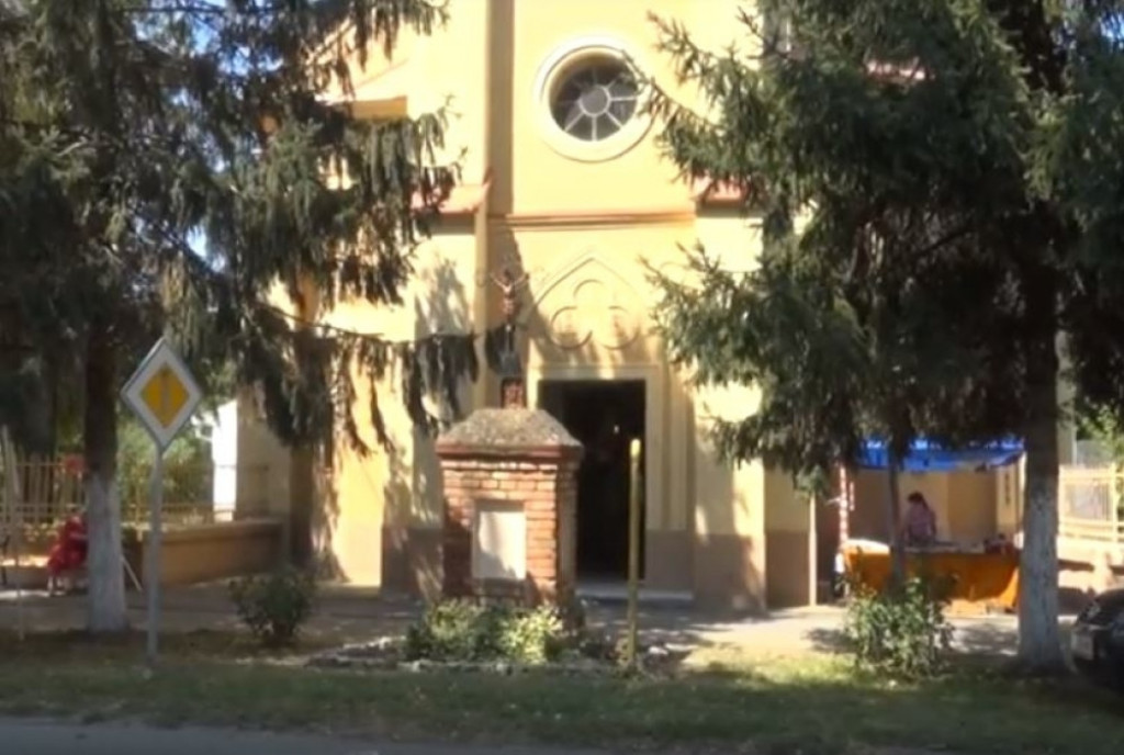 Crkva Uznesenja Blažene Device Marije