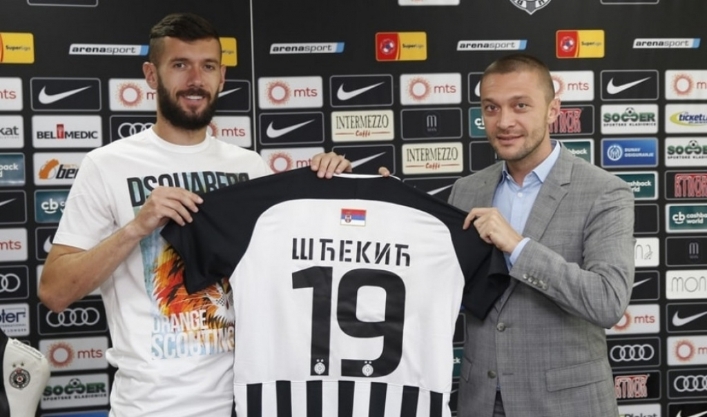 Aleksandar Šćekić