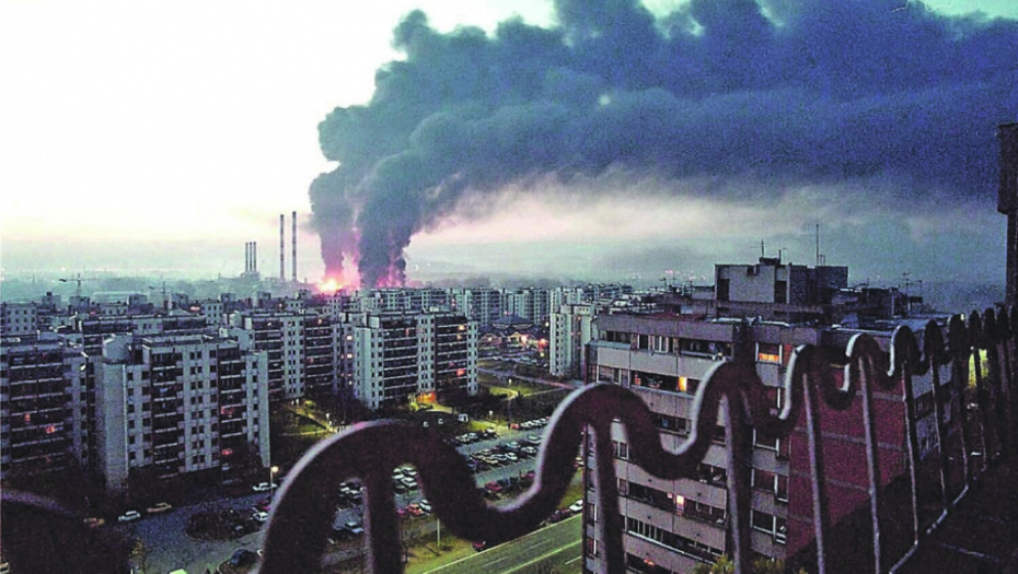 NATO bombardovanje 1999. godine