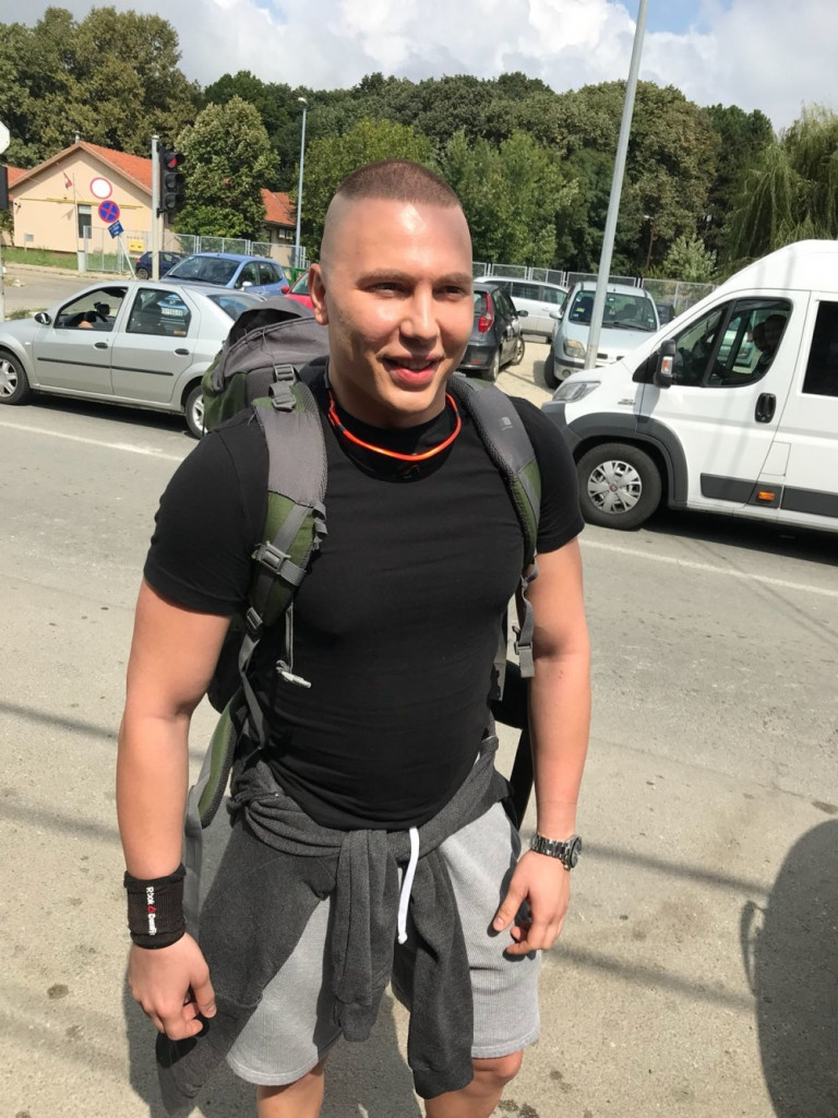 Branislav Radonoić Brendon