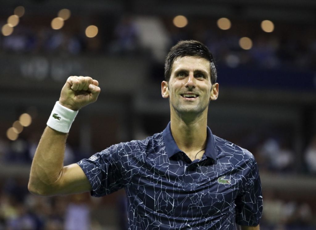 Novak Đoković