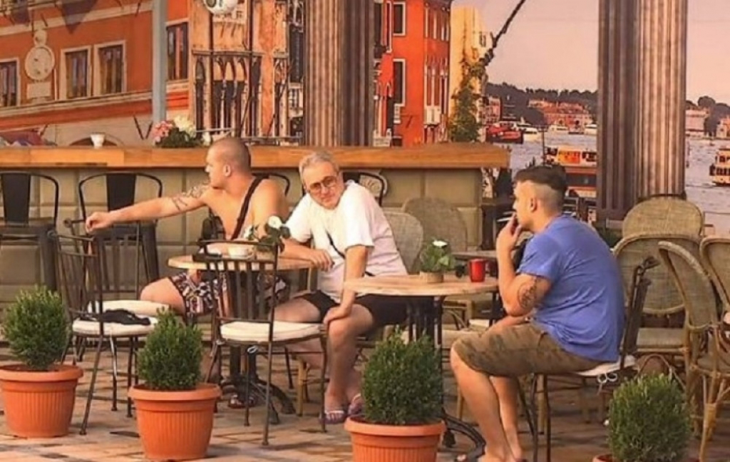 Zoran Novaković, Parovi