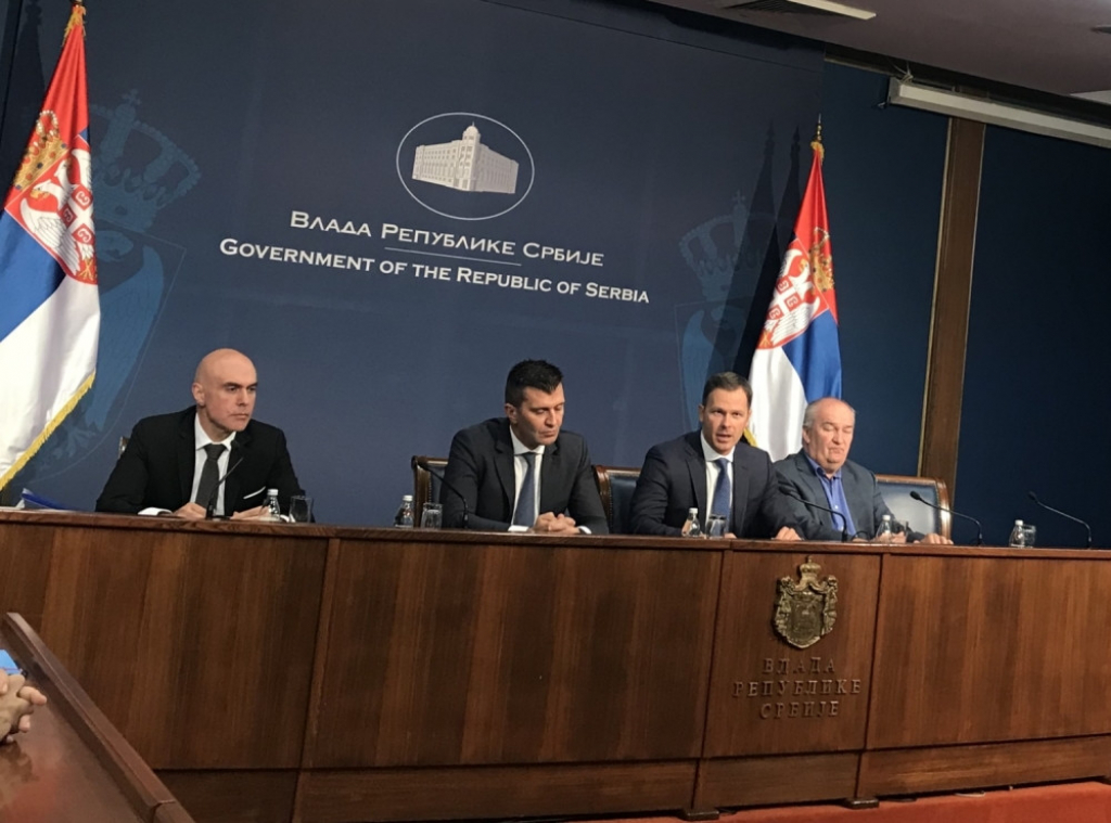 Siniša Mali, Zoran Đorđević