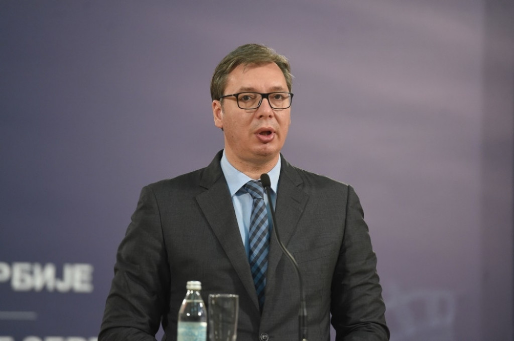 Vučić i Kadik