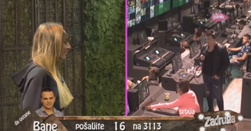 Sloba Radanović, Luna Đogani