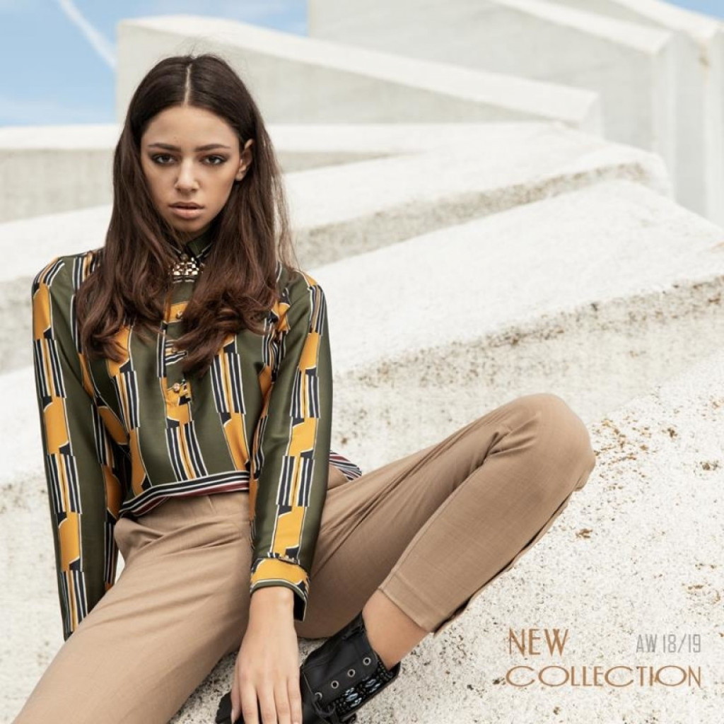 Modna kampanja P.S. Fashion na Kadinjači