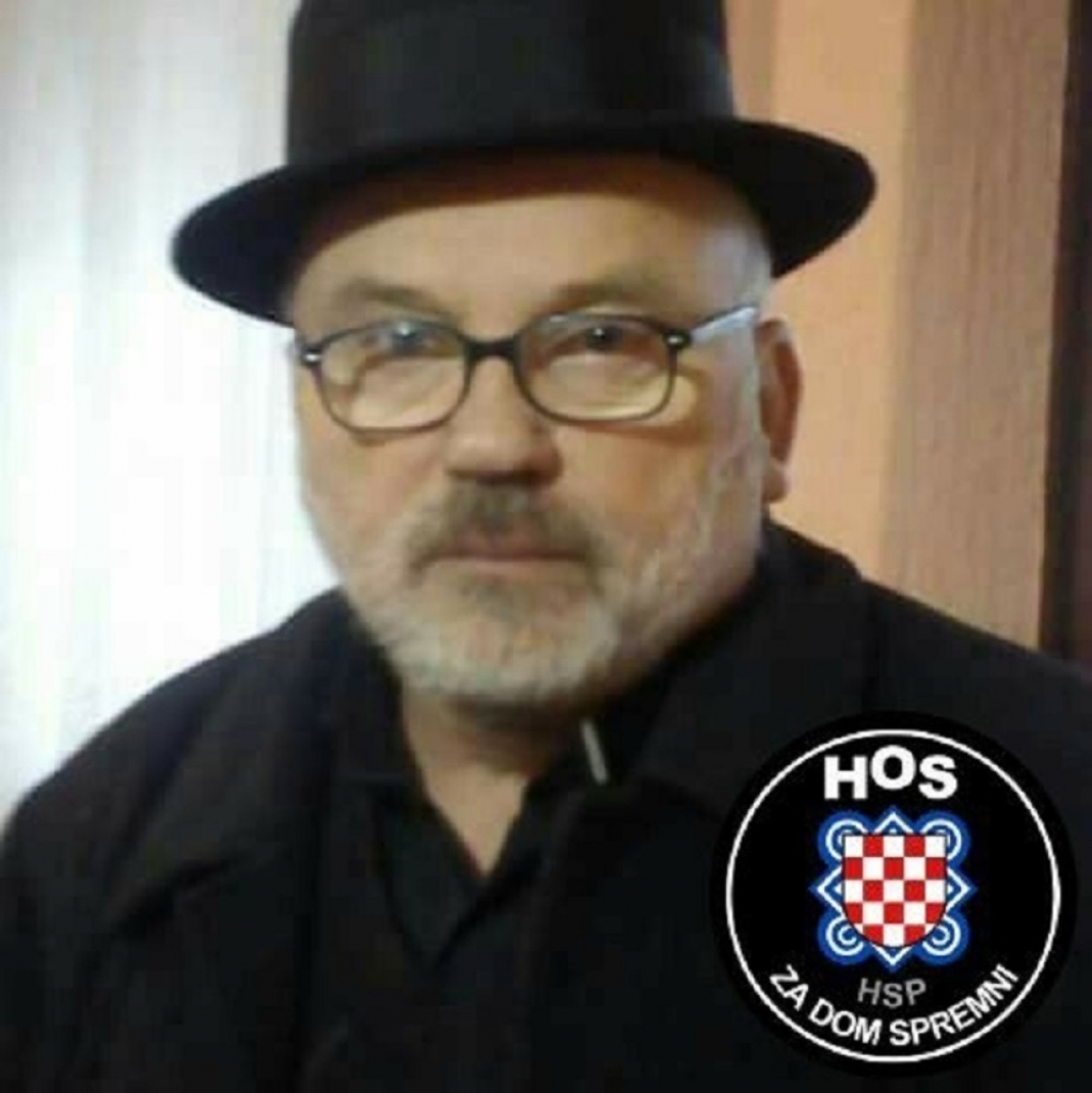 Andrija Vrbanić župnik