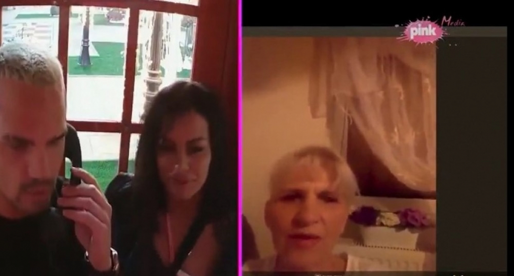 Bane Čolak, Zerina Hećo