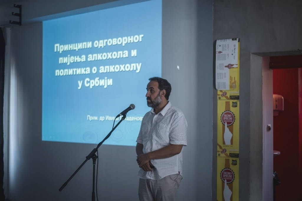 Trezno i oprezno- izaberi odgovorno