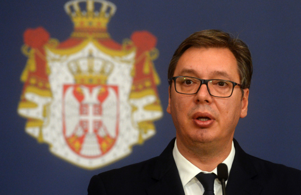 Aleksandar Vučić