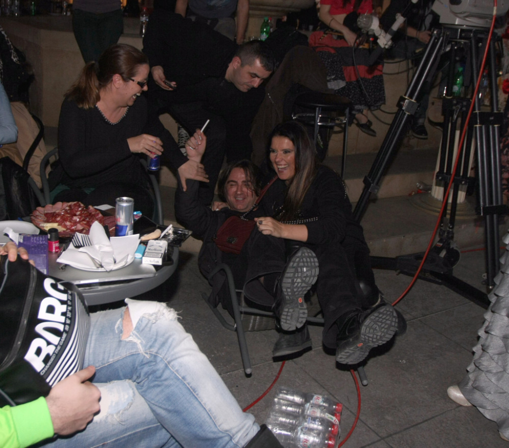 Milica i Željko Mitrović