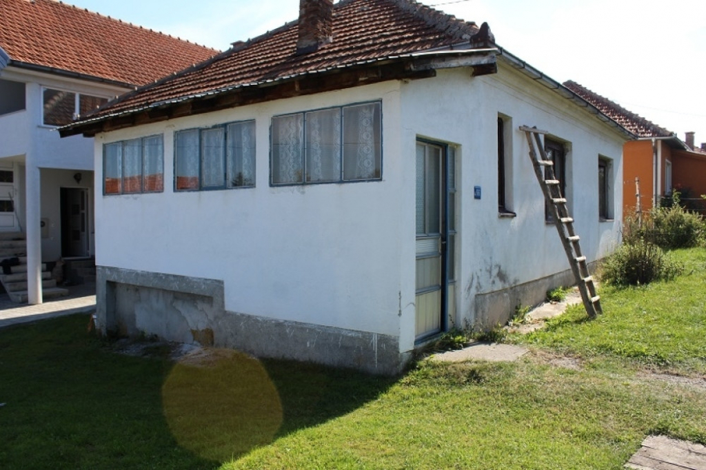 Kuća u Sjenici u kojoj se dogodila u tragediji