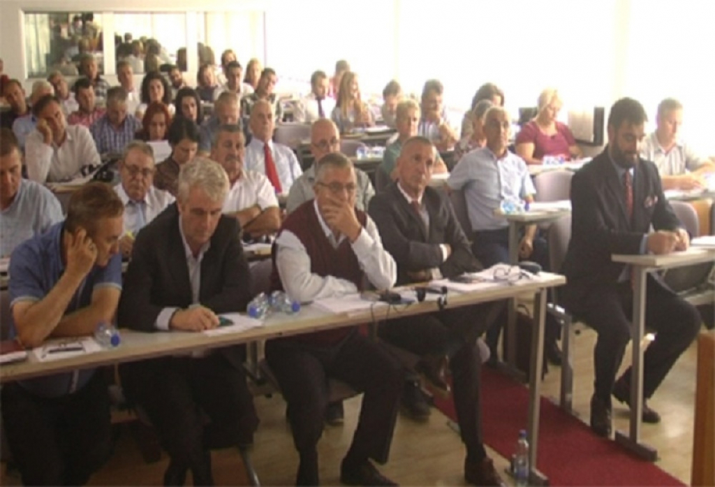 Bujanovački parlament