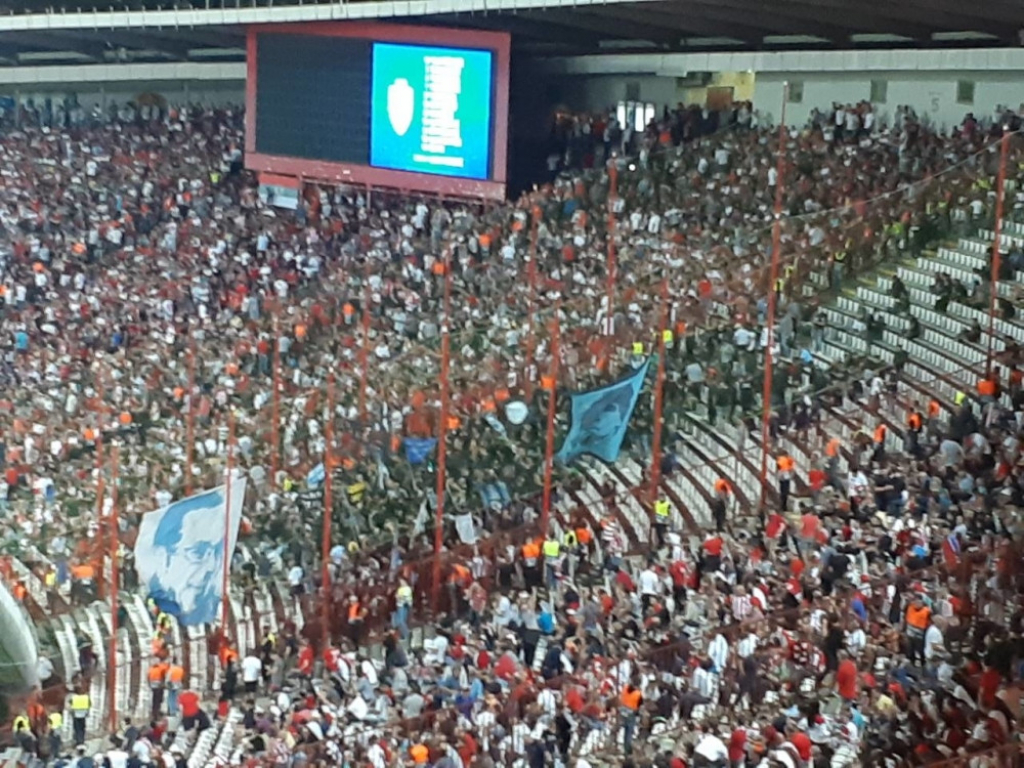 Crvena zvezda - Napoli