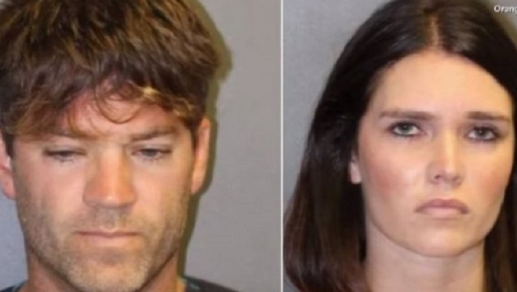 Grant Robišo i Serisa Rajli