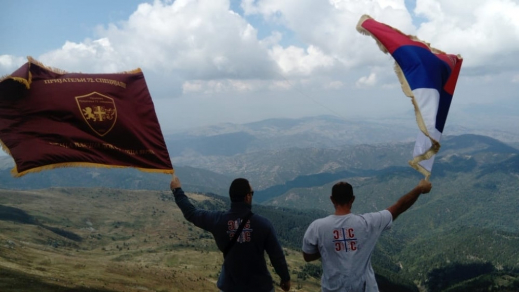 Stazama Solunaca - slobodni sinovi