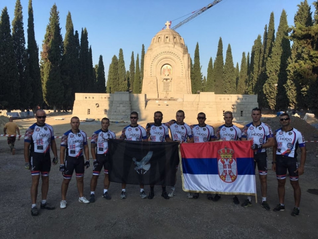 Stazama Solunaca - slobodni sinovi