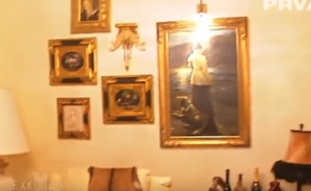 Marta Savić, Mile Kitić