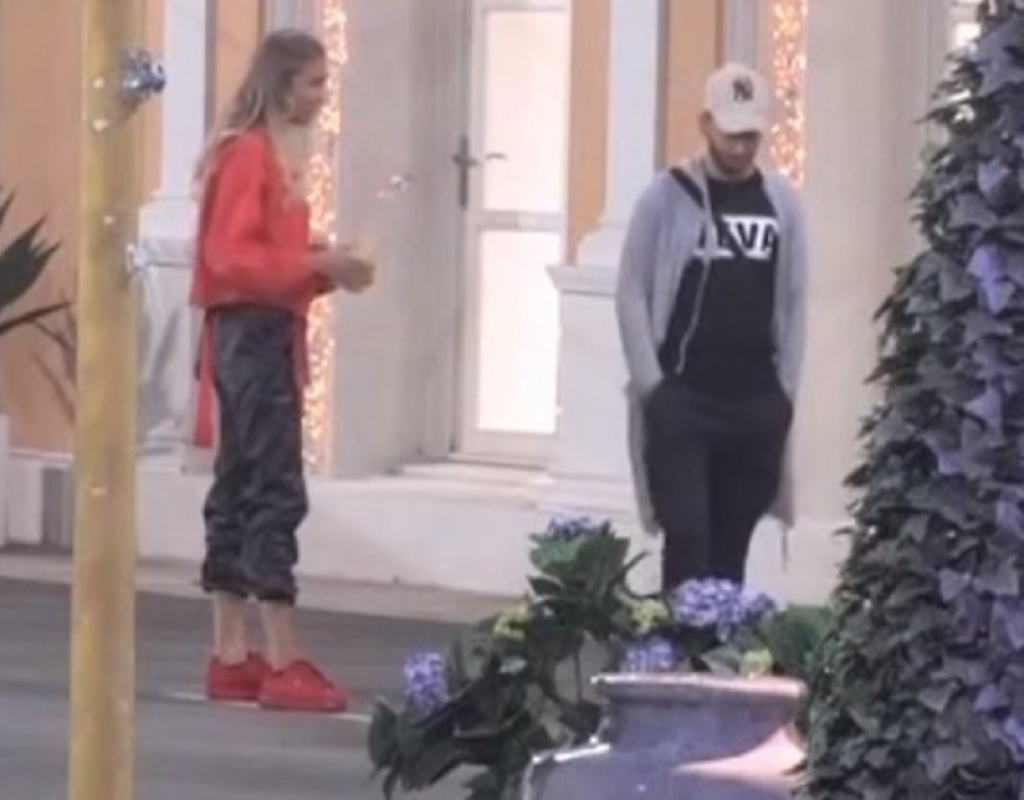 Luna Đogani, Savo Perović