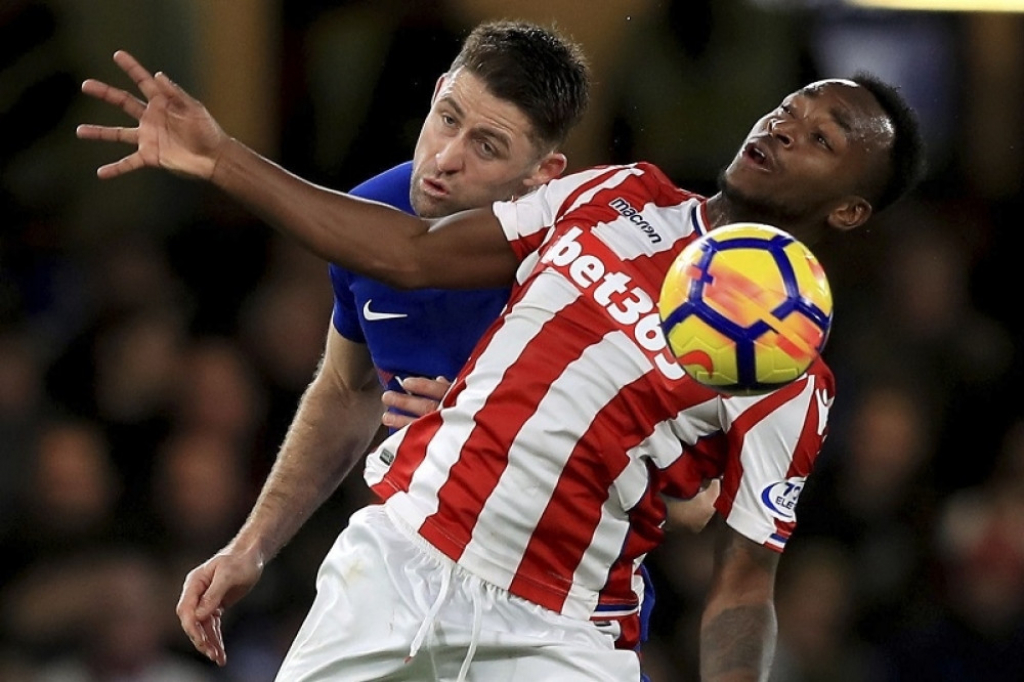 Fudbaler Stouka Berahinjo