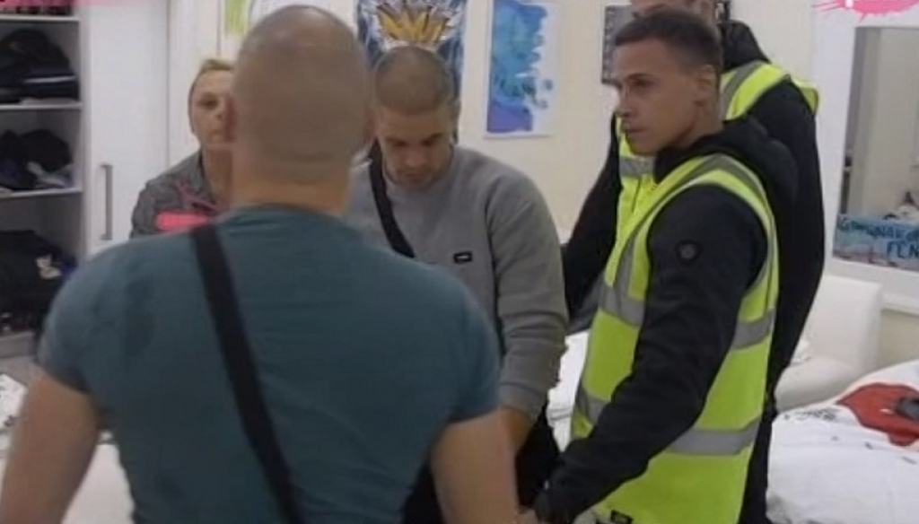 Miljana Kulić, Brendon, Marija Kulić