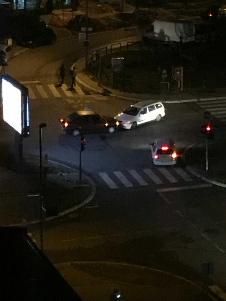 Udes na Čukaričkoj padini