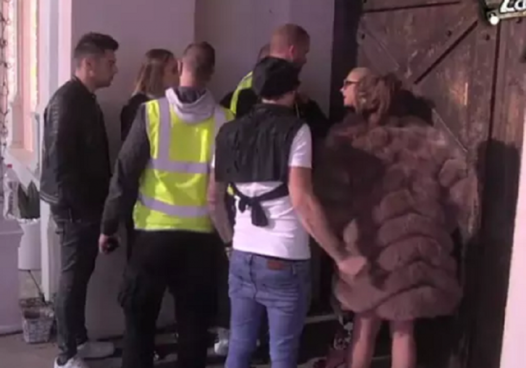 Gavrić napušta imanje