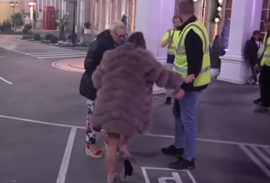 Miljana se svađa sa majkom