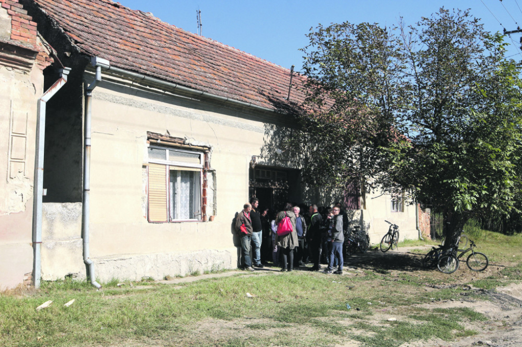 Kuća u kojoj je živela Milica Bogdan