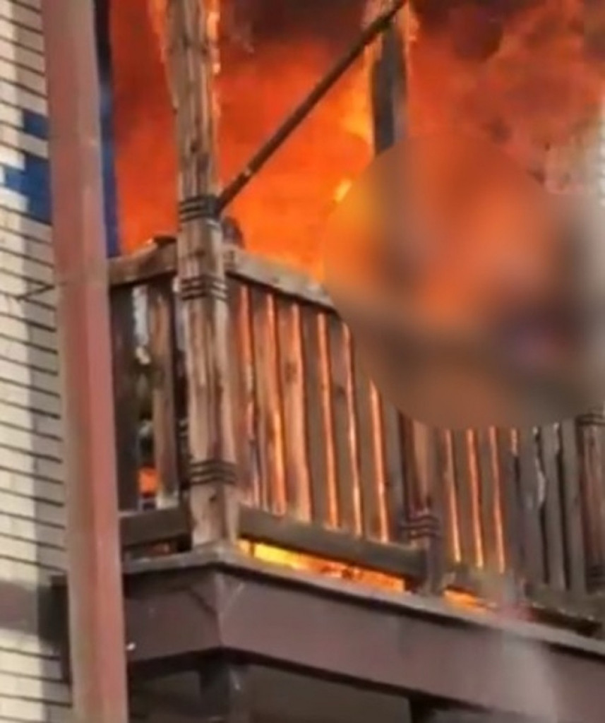 Požar u Novom Pazaru