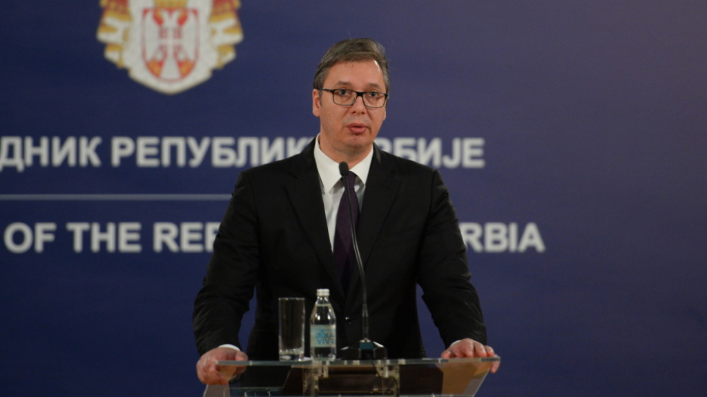Aleksandar Vučić