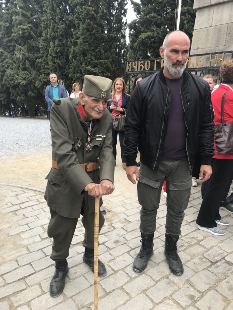 SOLUN, KOMEMORATIVNI SKUP ĐORĐE MIHAILOVIĆ