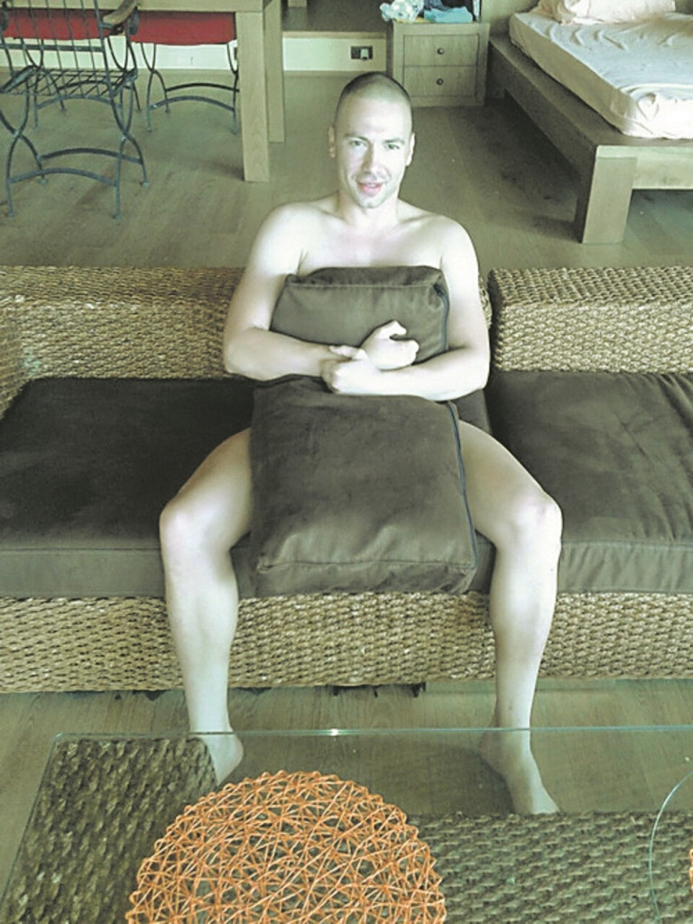 Branislav Brendon Radonjić