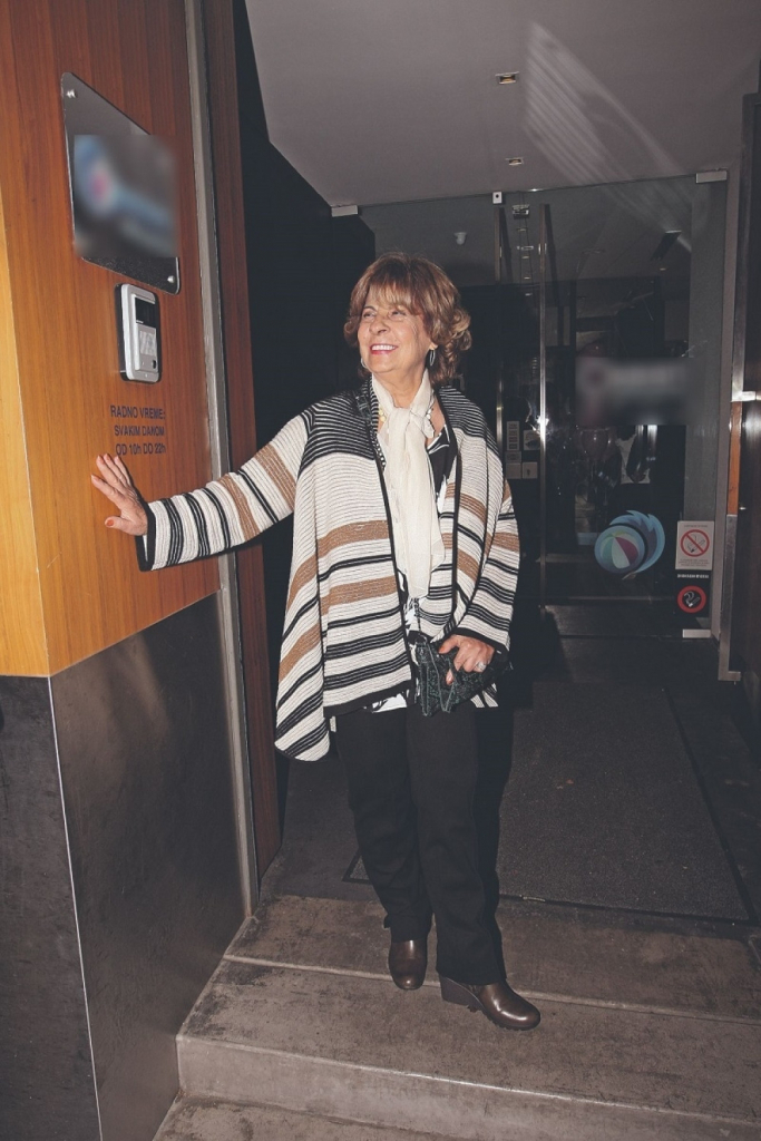 Jovana i Željko Joksimović slave rođendan ćerkama