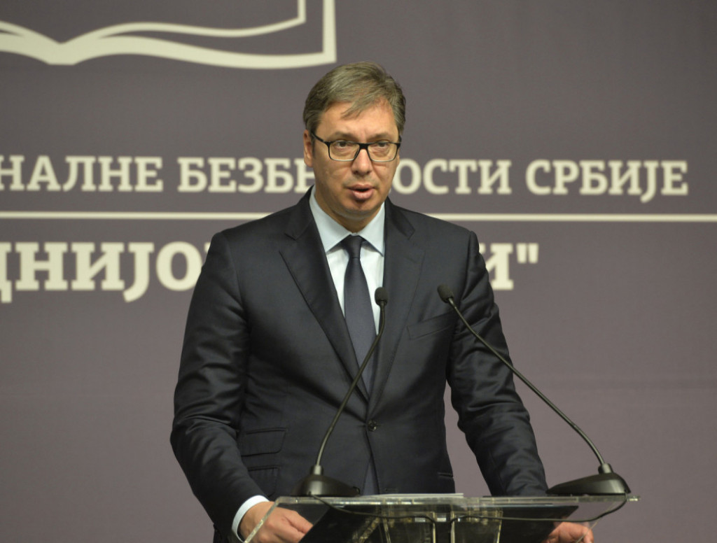 Aleksandar Vučić