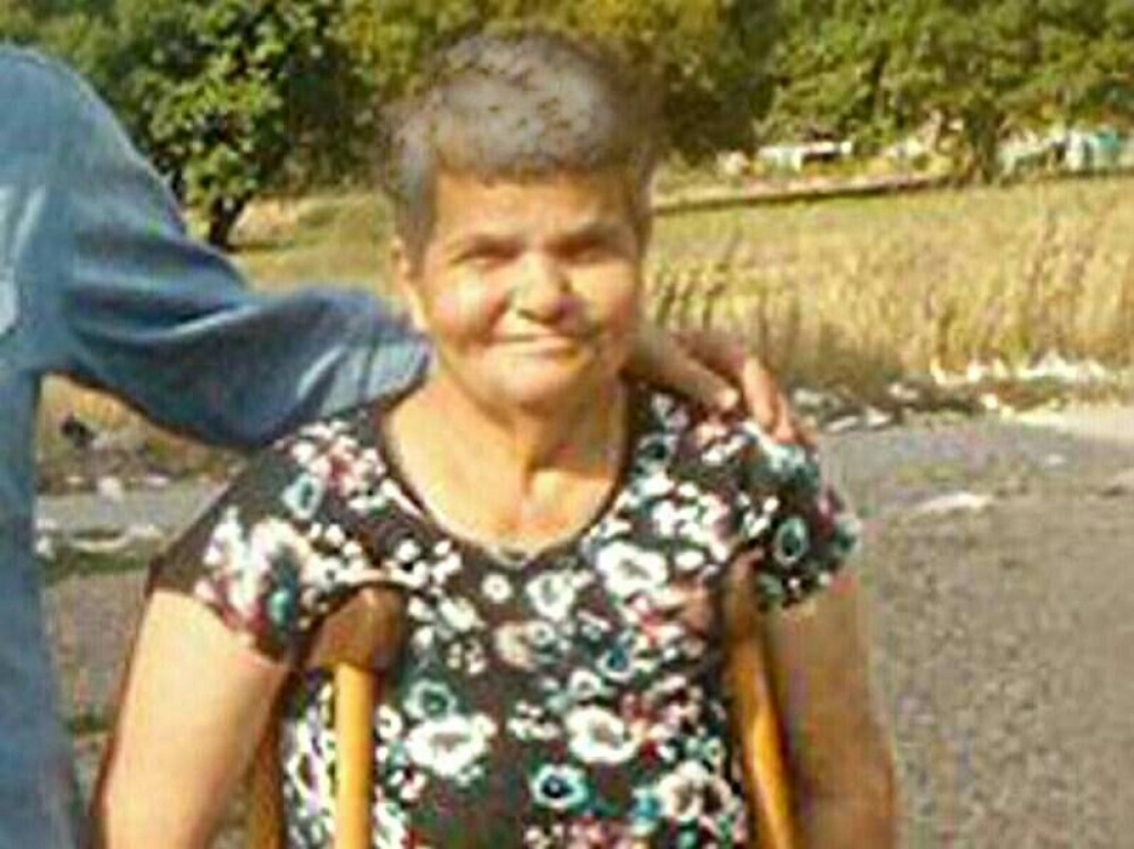 Nestala Jagoda Mladenović