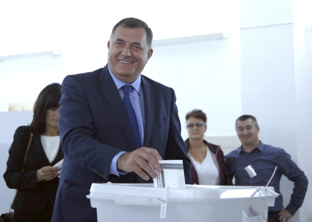 Milorad Dodik